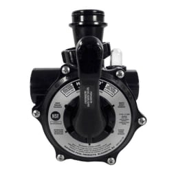 Vari-Flo 1.5" Side Mount Multiport Valve for Sand Filters
