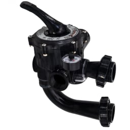 Vari-Flo 1.5" Side Mount Multiport Valve for Sand Filters
