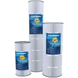 Genuine Filter Cartridge, 120 SQFT Star-Clear Plus C-1200