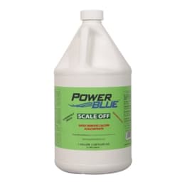 1 gal Bottle Power Blue Scale Off
