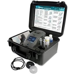 Mobile Waterlink Spin Touch Lab