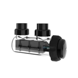 Replacement Salt Cell With Housing Compatible With SGS Wave & Breeze 540 Systems And CMP Powerclean 540 Systems, 40K Gallons