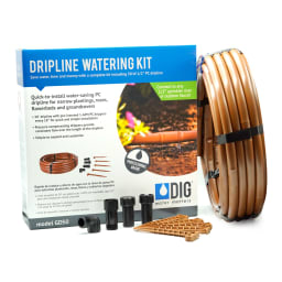 GD50 PC Dripline Watering Kit