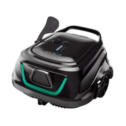 A1 Cordless Robotic Above Ground And Inground Pool Cleaner 2-Hour Runtime Dual-Motor Power