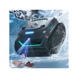 C2 Pro Vision Cordless Robotic Above Ground & Inground Pool Cleaner 2.5-Hour Runtime Brushless Triple Motors