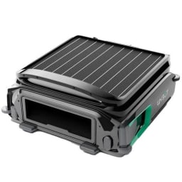 F1 Pool Skimmer Solar-Powered Above Ground & Inground Robotic Pool Skimmer