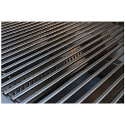 Lonestar Select 30" 4-Burner Stainless Steel Built-In Propane Grill with Lights