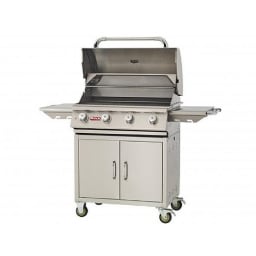 Lonestar Select BBQ Cart, Natural Gas