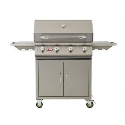 Lonestar Select BBQ Cart, Natural Gas