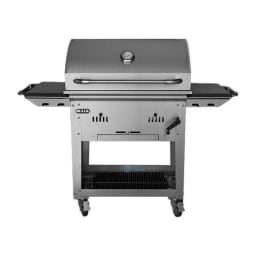 Bison Premium Complete Charcoal Cart, 88000