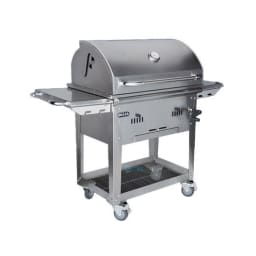 Bison Premium Complete Charcoal Cart, 88000