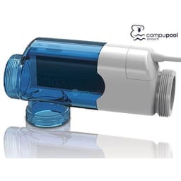 OEM CPX Series Replacement Salt Cell, 20,000 Gallons with 7' Cord, CPX16-RC