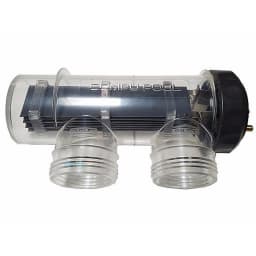 OEM Replacement Salt Cell with Housing for CPSC48, 10-Blade for up to 60K Gallons