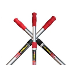 7000 Promax Series Telepole with Outside Lock, 8' to 16', 2-Piece