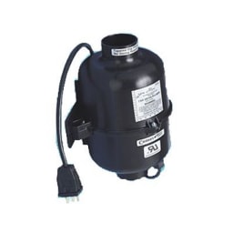 Comet 2000 Blower, 2HP 120V 9.0 AMPS