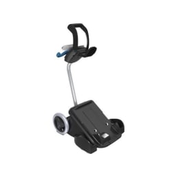 FREEDOM+ Cordless Robotic Cleaner with LiFi Remote and Charging Caddy