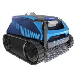 FREEDOM+ Cordless Robotic Cleaner with LiFi Remote and Charging Caddy