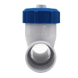 In-Line Regulator Valve