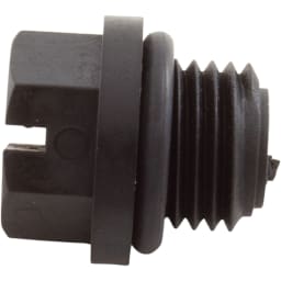Drain Plug with Gasket For Select Hayward Equipment