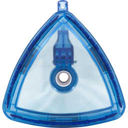 Super-Vac Triangular Deluxe Weighted Vacuum Head