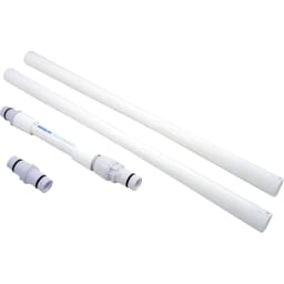 Hose Pipe Section, Rigid (2 Rigid Pipe & 1 Coupling)