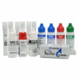 Replacement Refill Reagents Only for PRO7 Meter Kit
