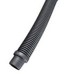 4' Silver Dark Gray Automatic Pool Cleaner Hose, Each
