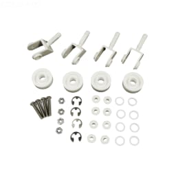 Rainbow #252 Wheel Replacement Kit