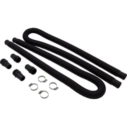 Sand Filter Hose Kit 1.5"x 6'
