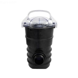 Dynamo Strainer Pot Assembly