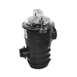 Dynamo Strainer Pot Assembly