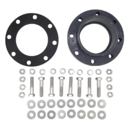 Flange 6" with Gaskets and SS Hardware