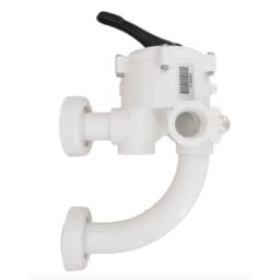 1.5" Valve Kit Multiport, Side Mound DE Filters SM10-2