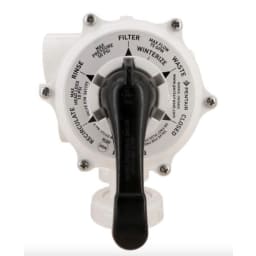 1.5" Valve Kit Multiport, Side Mound DE Filters SM10-2