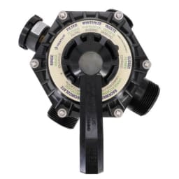 HiFlow Valve 1.5" 6-Way Clamp Style