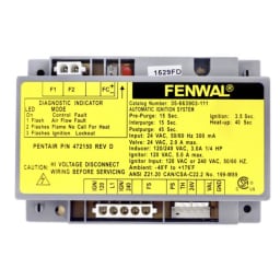Ignition Control Module, NT TSI with DDTC Control