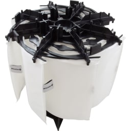 24 sqft Grid Assembly Complete