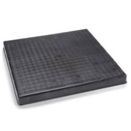 Equipment Pad 36"x36"x2"