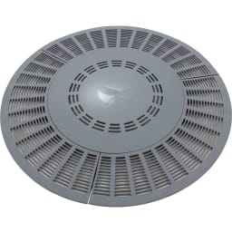 Genuine OEM Unibridge Main Drain Cover, Gray