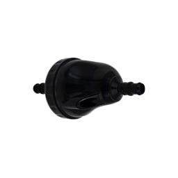 Genuine OEM Back-up Valve Case Replacement Kit, Black