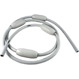 Genuine OEM White Feed Hose with Floats For 380/280/180