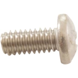 Genuine OEM Screw,8-32 x 3/8"Pan Head (each)