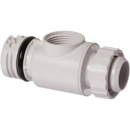 Genuine OEM 360 Hose Quick Wall Disconnect Fitting