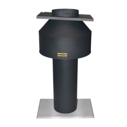 Outdoor Stack Top 6" Model 206