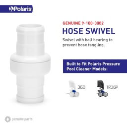 Genuine OEM Hose Swivel for Polaris 360