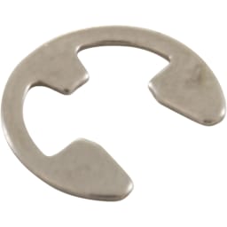 Genuine OEM E-clip, Stainless Steel (380/360/340)