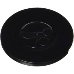 Genuine OEM Hub Cap Black (380/360/340)