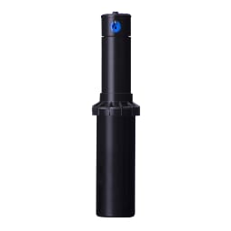 PGP-ADJ-B, PGP Rotor, 4", adjustable from 40° to 360°, ¾" inlet, eight standard blue nozzles included
