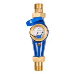 HC-200-FLOW, 2" NPT Thread Flow Meter