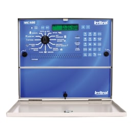 MC-8E, MC-E Blue Series Outdoor 8 Station Controller